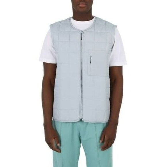 NWT Rains Sky Liner Quilted Vest Large Unisex $140 MSRP